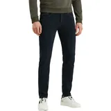 PME Legend Slim-fit-Jeans TAILWHEEL Slim Fit Dnd Dark Natural Blau Tiefer Bund Reißverschluss W 38 L 36
