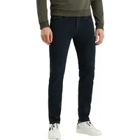 PME Legend Slim-fit-Jeans TAILWHEEL Slim Fit Dnd Dark Natural Blau Tiefer Bund Reißverschluss W 38 L 36
