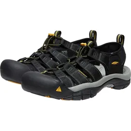 Keen Newport H2 Herren black 41