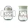Mepal | Mio Set – 360° | Baby Trinklernbecher ab 6 Monate | auslaufsicher | spülmaschinengeeignet & BPA frei | Little Farm