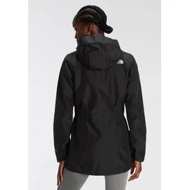 The North Face Hikesteller Damen Schwarz XS