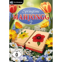 Springtime Mahjongg 2 (PC)