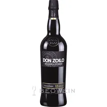Don Zoilo Amontillado Sherry 12 Jahre 0,75 l