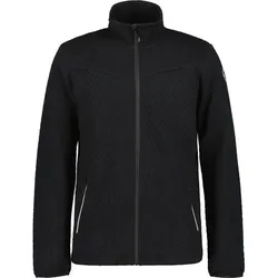 ICEPEAK Herren Unterjacke FRASER, SCHWARZ, L