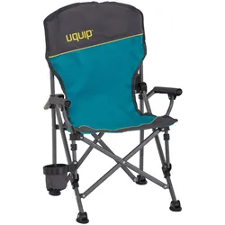 UQUIP Kinderstuhl Kirby Kinder Campingstuhl Strandstuhl Klappstuhl Stahl Faltbar