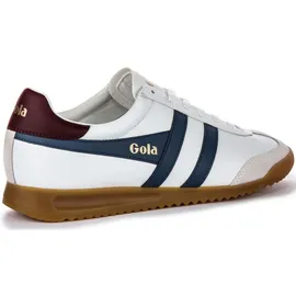 GOLA Torpedo Herren Weiß/Deep Red/Sapphire 44