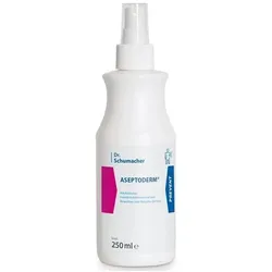 Aseptoderm Alkoholisches Hautdesinfektionsmittel 250 ML