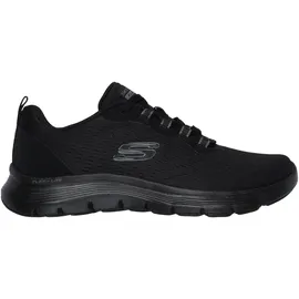 SKECHERS Flex Appeal 5.0 New Path Damen Schwarz/Grau 37,5
