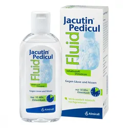Jacutin Pedicul Fluid