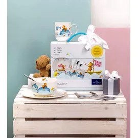 Villeroy & Boch Happy as a Bear Kindergeschirrset 7-tlg