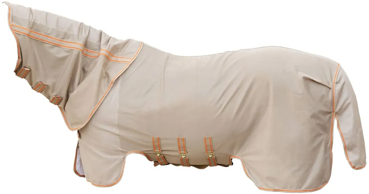 Kentucky Horsewear Mesh Fliegendecke Comfort