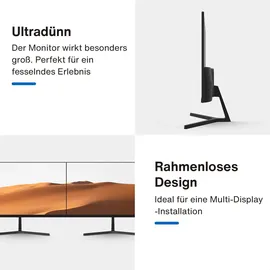 Dahua LM24-B201S 24" schwarz