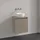 Villeroy & Boch Waschtischunterschrank 1 Tür 50 x 54,8 x 38 cm Taupe