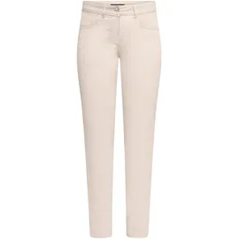 Betty Barclay Casual-Hose mit aufgesetzten Taschen in beige, | Gr.: 42