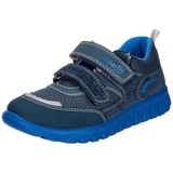 Superfit Jungen Sport7 Mini Sneaker, Blau Hellblau 8040, 20 EU