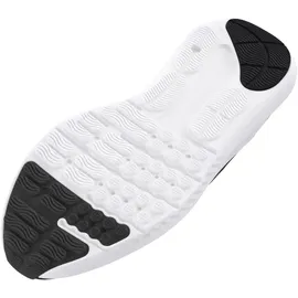 Under Armour Surge 4 Kinder Black/Anthracite/White 37,5