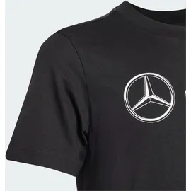 adidas MERCEDES - AMG PETRONAS FORMULA ONE TEAM DNA GRAPHIC T-SHIRT schwarz 170 cm