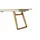 Musterring Tavia 200 x 76 x 100 cm braun