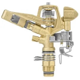 Bradas Messing Sprinkler 35 m grau
