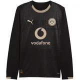 Puma Borussia Dortmund Auswärtstrikot 2025/2026 Herren Schwarz Gr. 3XL