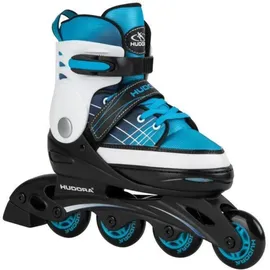 Hudora Hudora, Inline Skates Basic. blue, size 34-37