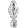Engelsrufer Creolen Paradise Silber 16,5mm