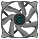 Iceberg Thermal IceGALE Xtra PC-Gehäuse-Lüfter Grau