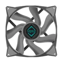 Iceberg Thermal IceGALE Xtra PC-Gehäuse-Lüfter Grau