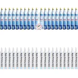 Cago CO2-Zylinder türkis + 20 x 425 g Füllung für Wassersprudler