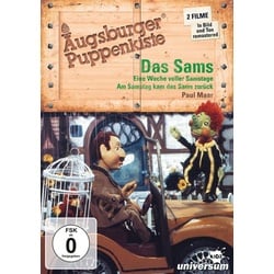 Das Sams - Augsburger Puppenkiste