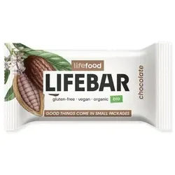Lifebar Energieriegel Schokolade Mini bio