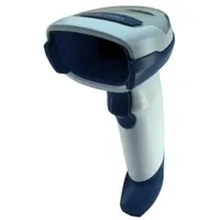 Zebra Technologies Zebra DS2208-HC Hand-Barcodelesegerät 1D/2D LED, Weiß