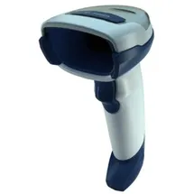 Zebra Technologies Zebra DS2208-HC Hand-Barcodelesegerät 1D/2D LED, Weiß