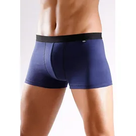 Buffalo Boxer olivgrün / blau / bordeaux / grau S 4er Pack