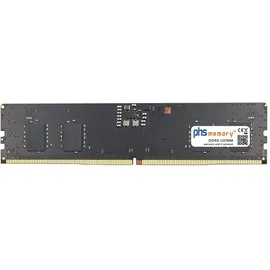 PHS-ELECTRONIC PHS-memory RAM passend für Gigabyte H610M S2H (rev. 1.0) DDR5 (1 x 8GB), RAM Modellspezifisch