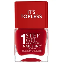 NAILS.INC Topless Dakota Überlack 14 ml