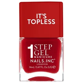 NAILS.INC Topless Dakota Überlack 14 ml