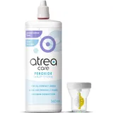 atrea care Peroxid Tablettensystem (360 ml + 36 Tabletten + 1 Behälter) Peroxidlösung, Pflegemittel