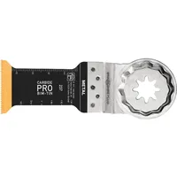 Fein E-Cut Carbide Pro SLP BIM-TiN Tauchsägeblatt 32mm, 50er-Pack