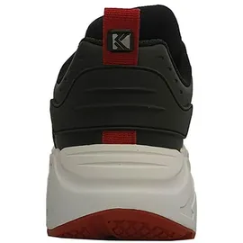 Karl Kani Runner LM Herren Schwarz/Weiß/Rot 45
