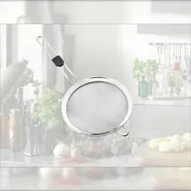 Leifheit Küchensieb ProLine 20 cm Edelstahl