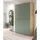 inn.furn Assino Mehrzweckschrank 105 x 175 x 37 cm Grün