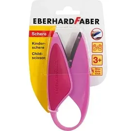 Eberhard Faber Kinderschere pink 20,0 cm