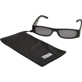 URBAN CLASSICS Unisex Sunglasses Teressa Schwarz