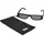 URBAN CLASSICS Unisex Sunglasses Teressa Schwarz