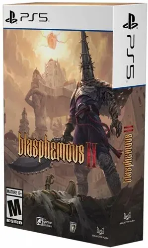 Preisvergleich Produktbild Blasphemous 2 Collectors Edition, US.- PS5 [US Version]