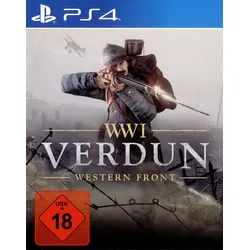 WWI Verdun - Western Front