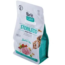 Brit Care Cat Grain-Free Sterilized Urinary Health 400g