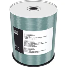 MediaRange CD-R 700 MB, CD-Rohlinge - 100 Stück,
