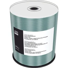 MediaRange CD-R 700 MB, CD-Rohlinge - 100 Stück,